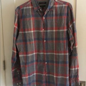 Men’s flannel (BR)